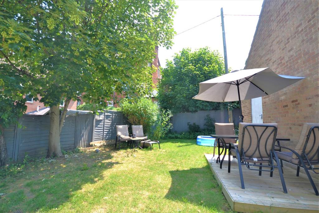 Garden View 1