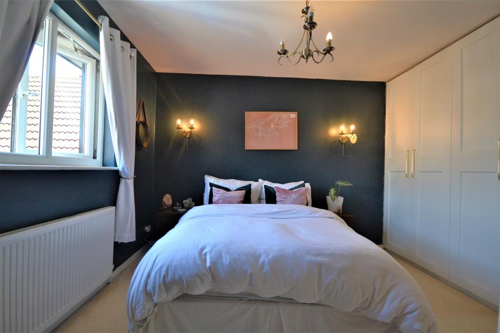 Bedroom One View 1