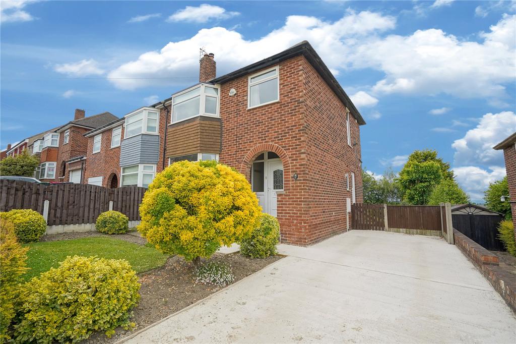 Allendale Road, Rotherham, South... 3 bed semidetached house £210,000