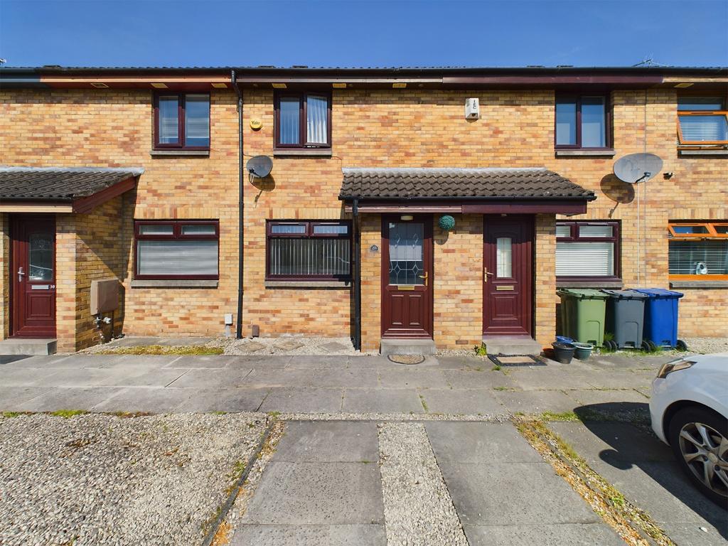 Fleet Avenue, Renfrew PA4 1 bed terraced house £715 pcm (£165 pw)