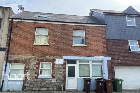 1 bedroom detached house to rent, Plymouth, PL4