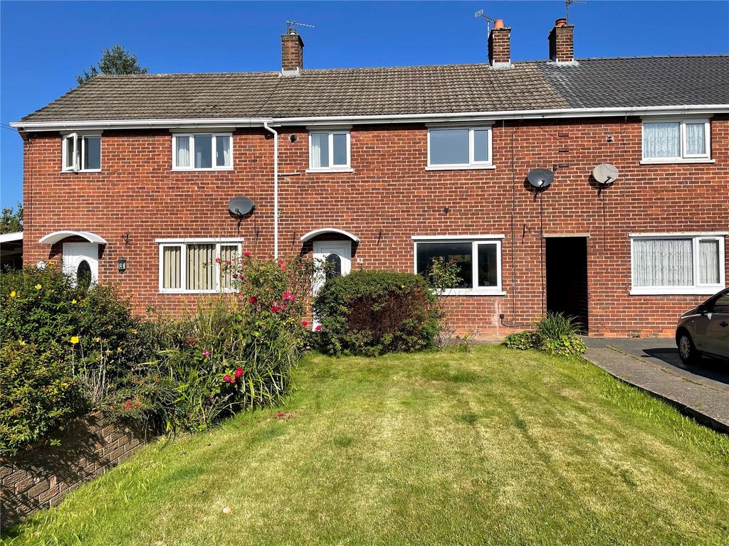 Halton Road, Upton, Chester, CH2 3 bed terraced house for sale £195,000