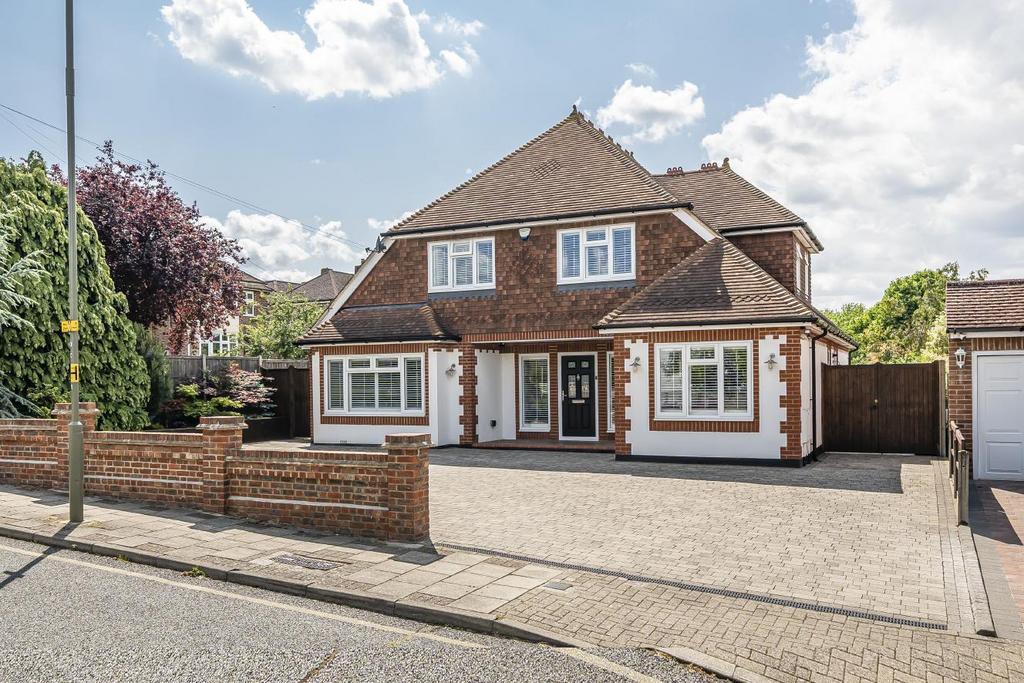 Cathcart Drive, Orpington 6 bed detached house for sale £1,250,000