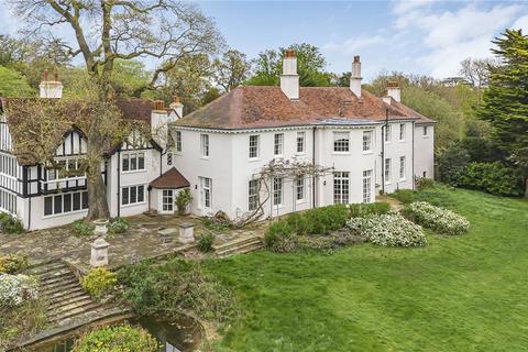 8 bedroom detached house for sale, Totteridge Common, Totteridge, London, N20