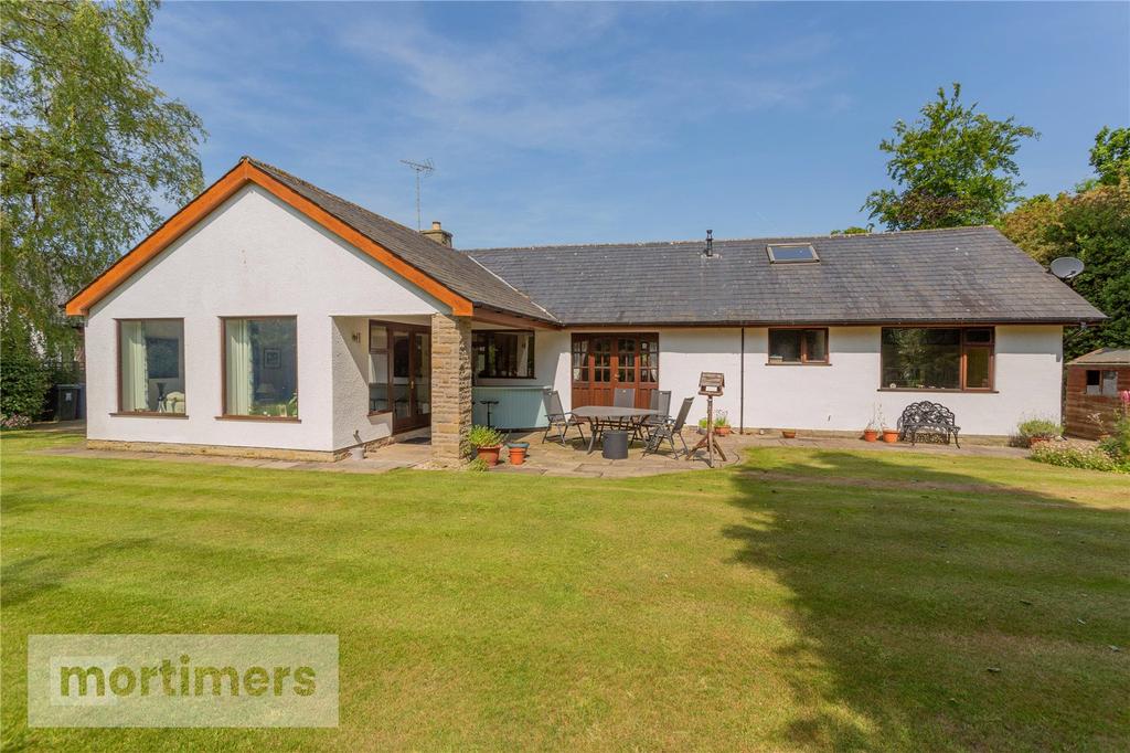 Rear External