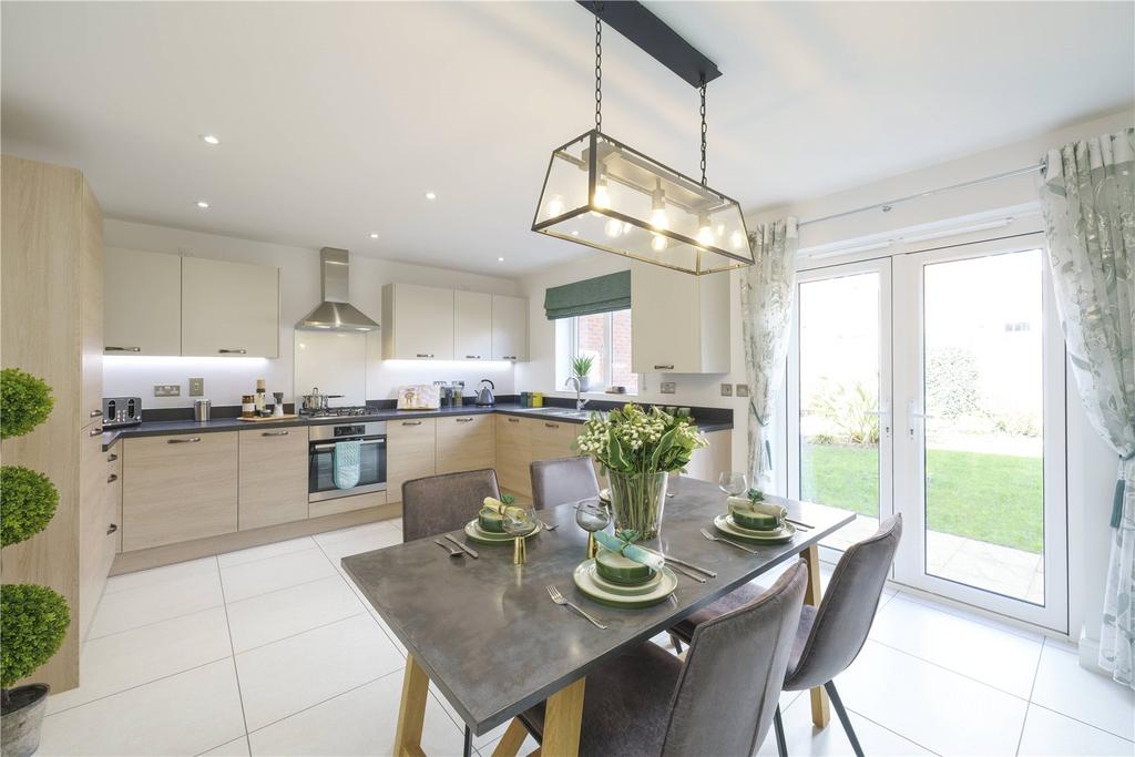 Kitchen Diner
