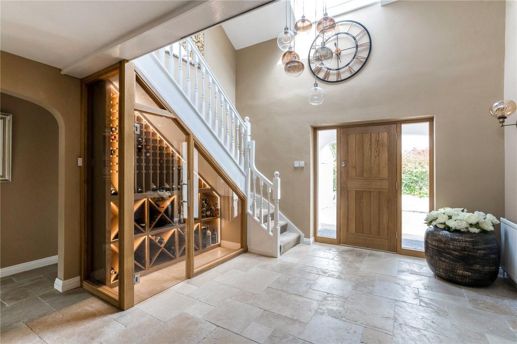 Crabtree Lane, Dundry, North Somerset, BS41 5 bed detached house £700,000