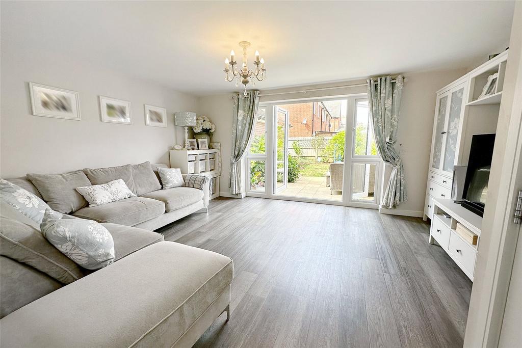 Thompson Grove, Littlehampton, West... 3 bed semidetached house £345,000