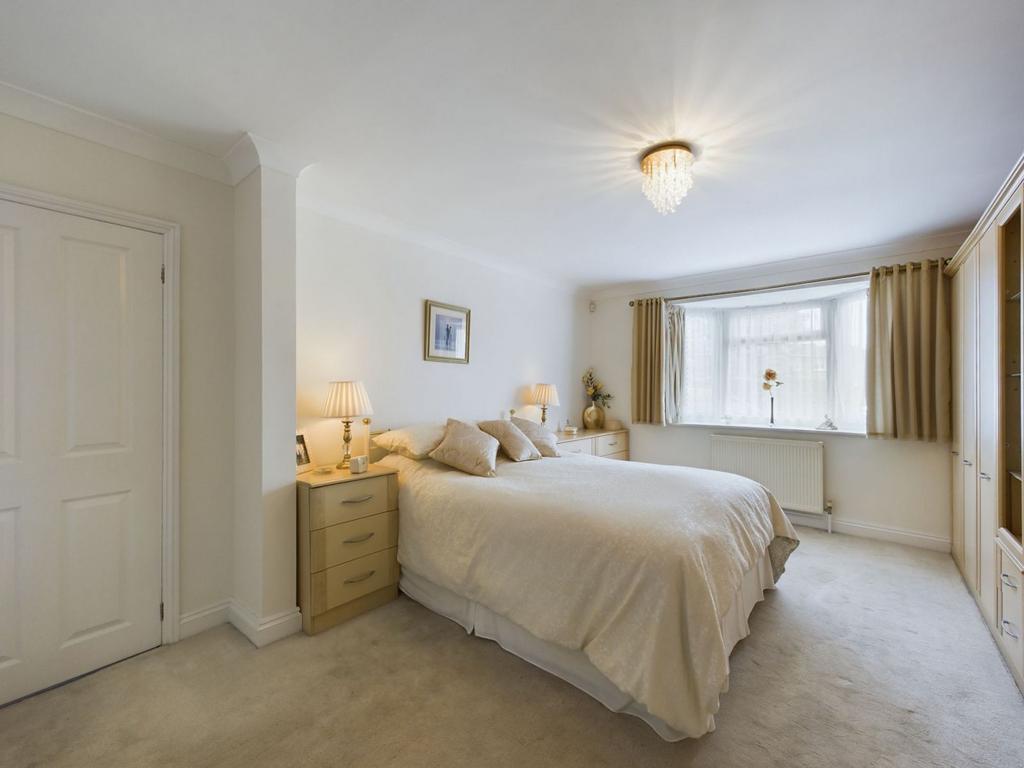 Bedroom one