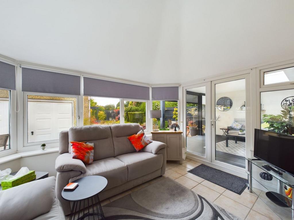 Sun room