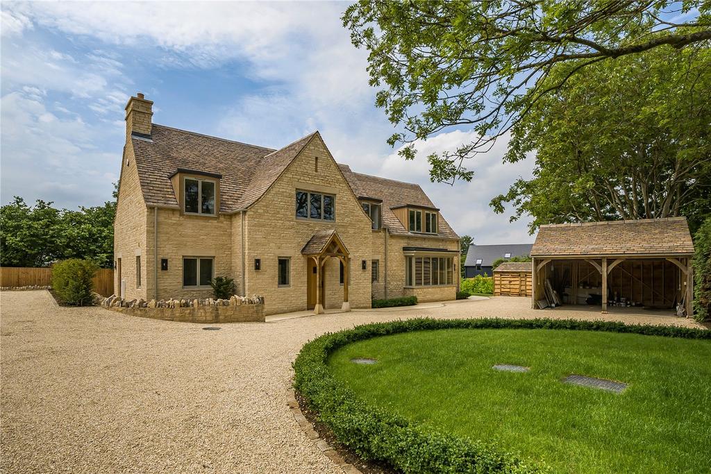 Noverton Lane, Prestbury, Cheltenham, GL52 4 bed detached house for sale £1,700,000