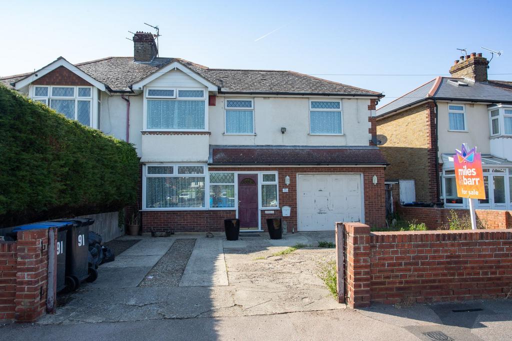 High Street, St. Lawrence, CT11 5 bed semidetached house for sale £