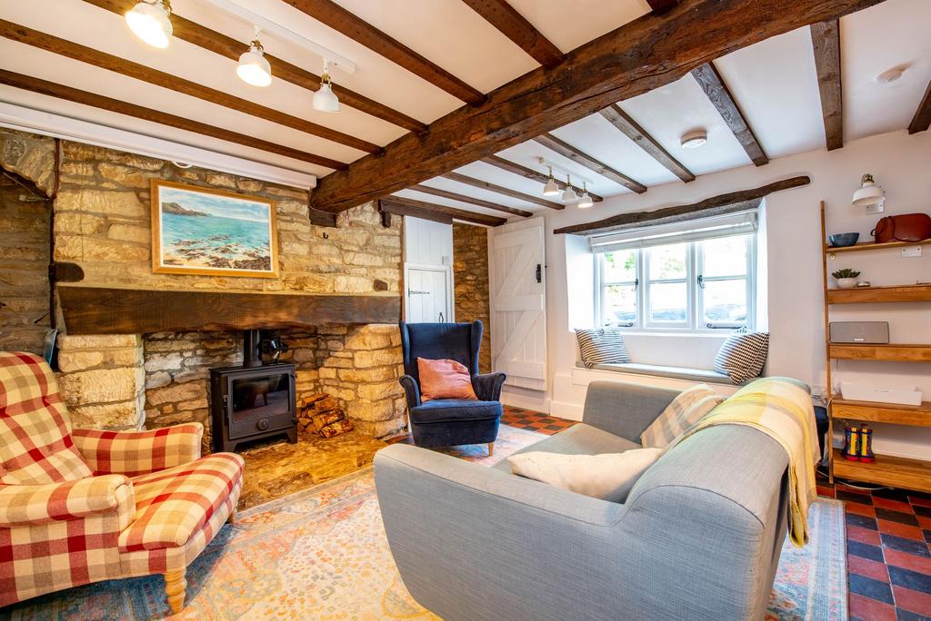 West End, Witney, OX28 2 bed cottage for sale £250,000