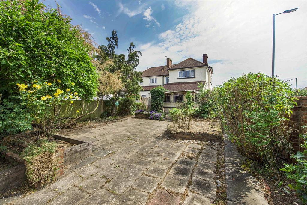 Amberwood Rise, New Malden, KT3 3 bed semidetached house for sale £