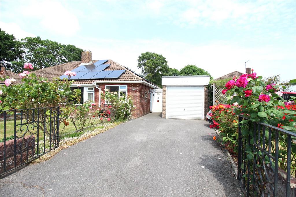 Belmont Close, Stubbington, Hampshire, PO14 2 bed bungalow for sale £