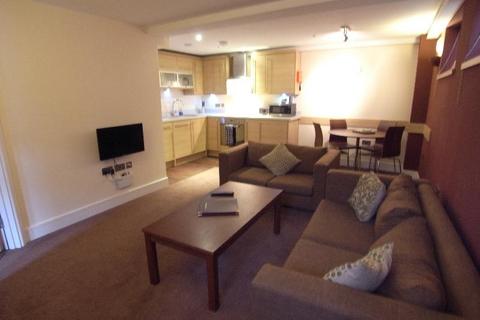 2 bedroom flat to rent, St. Georges Keep, Clifford Street, York, YO1