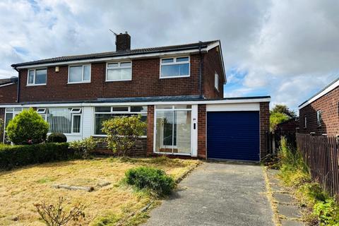 College View, Consett, DH8