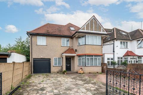 5 bedroom detached house to rent, Mount Pleasant Road, Willesden Green, London, NW10