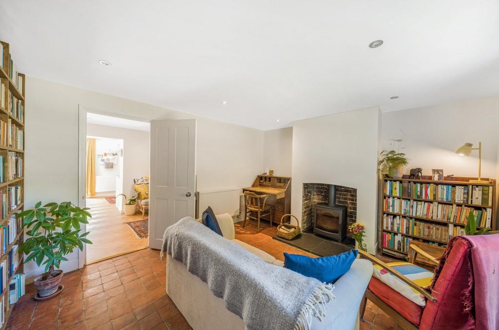 Hindon Road, Monkton Deverill, Warminster, BA12 3 bed cottage for sale