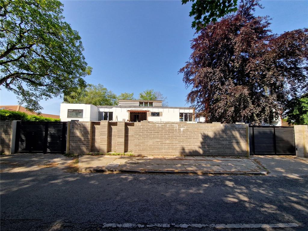 Allerton Road, Calderstones, Liverpool, Merseyside, L18 5 bed detached house for sale £1,500,000