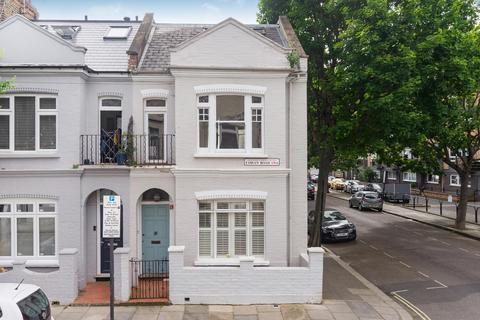 4 bedroom terraced house for sale, Fabian Road, London, SW6