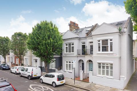 4 bedroom terraced house for sale, Fabian Road, London, SW6