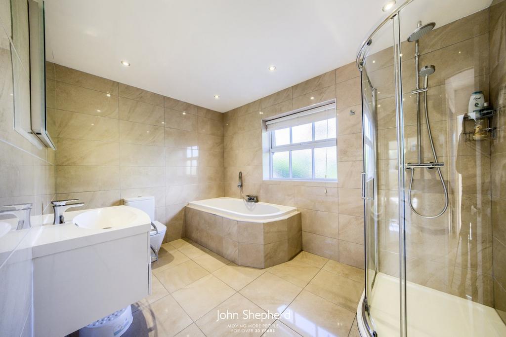 Family Bathroom