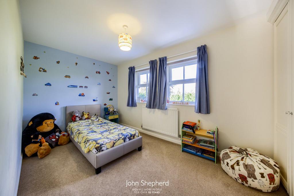 Bedroom 4