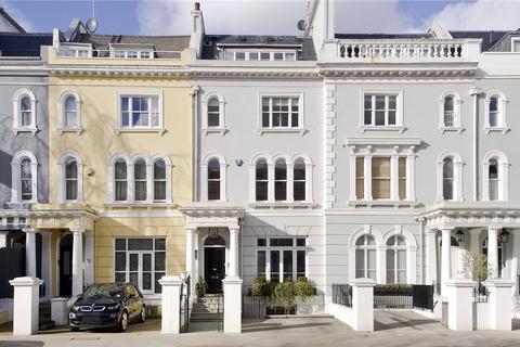 5 bedroom terraced house to rent, Elgin Crescent, London, W11