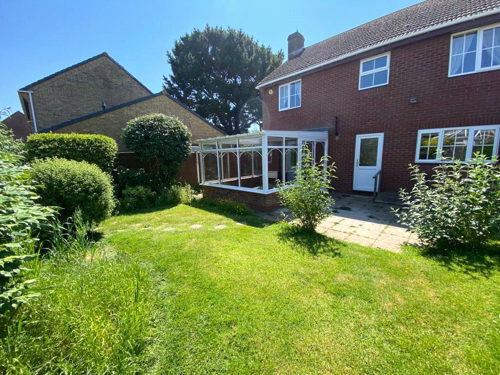 Ellingham Road, Barton On Sea, BH25 4 bed detached house £579,950