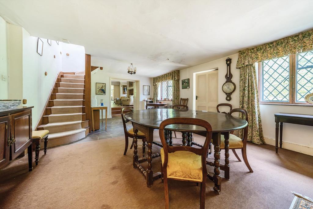 Henley Park, Fawley, HenleyonThames, Oxfordshire, RG9 4 bed link