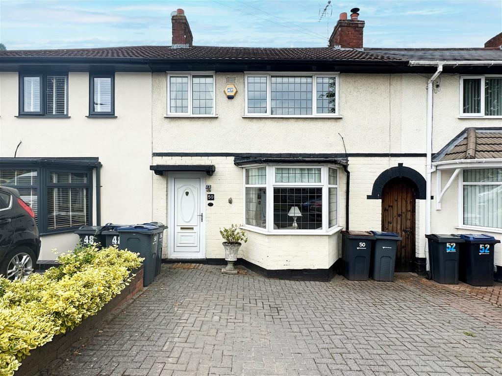 Hawkhurst Road, Maypole, Kings Heath... 3 bed terraced house £235,000