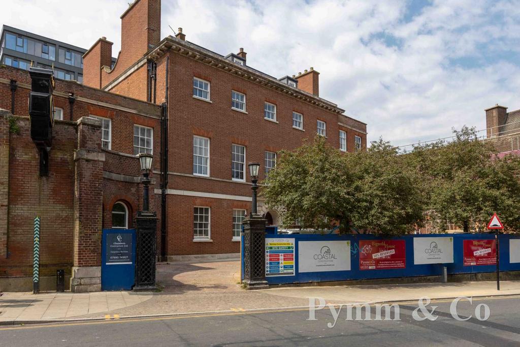 Bignold House, Norwich NR1 2 bed apartment for sale £350,000