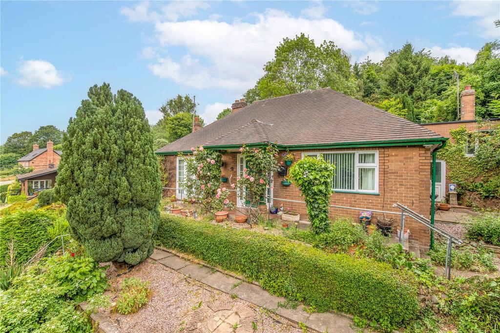 The Uplands, Buildwas Road, Ironbridge, Telford, Shropshire 3 bed