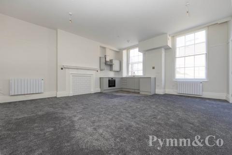 Studio for sale, Bignold House, Norwich NR1