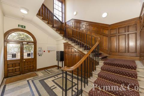 Studio for sale, Bignold House, Norwich NR1