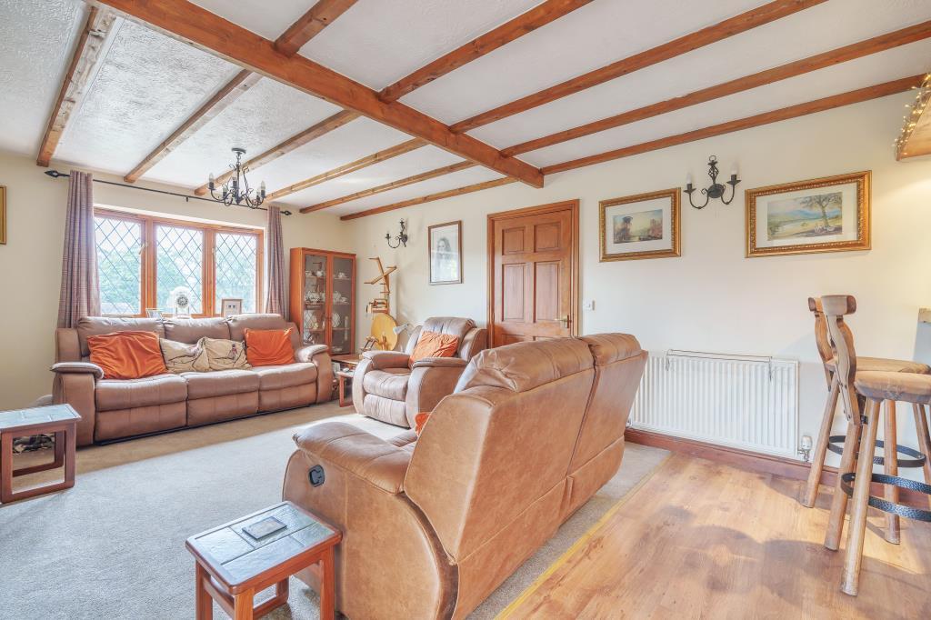 GlasburyOnWye, Hereford, HR3 5 bed detached house for sale £700,000