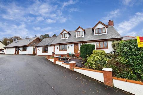 5 bedroom detached house for sale, Glasbury-On-Wye,  Hereford,  HR3