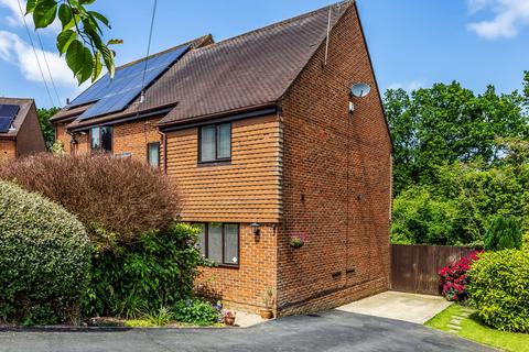 3 bedroom semi-detached house for sale, The Close, Chequers Hill, Bough Beech, Edenbridge