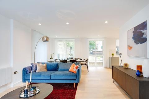 3 bedroom apartment for sale, Gifford Street, Kings Cross