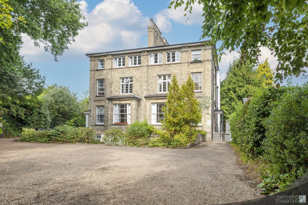 Newmarket Road, Norwich 2 bed apartment for sale £289,000