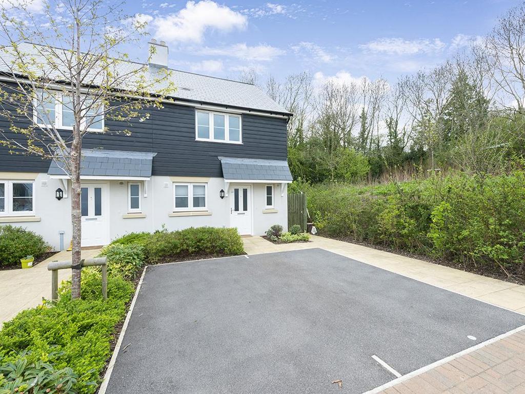 Wildewood Rise, Longburton, Dorset, DT9 3 bed semidetached house for