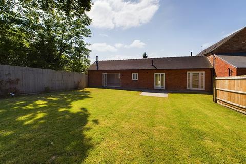 3 bedroom barn conversion for sale, Barrow Hill, Rocester