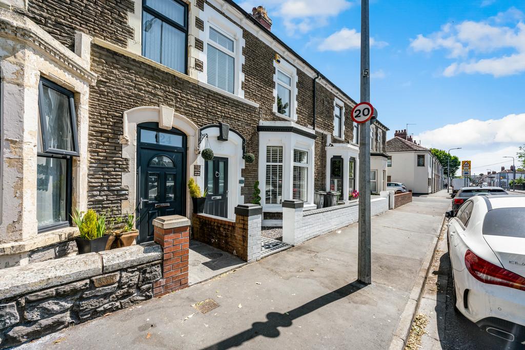 Holmesdale Street, Grangetown, Cardiff 4 bed terraced house for sale £350,000