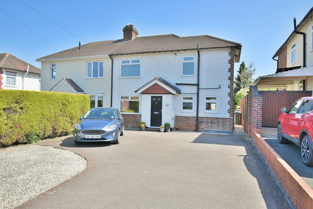 Woodgate Road, East Leake 3 bed semidetached house for sale £300,000