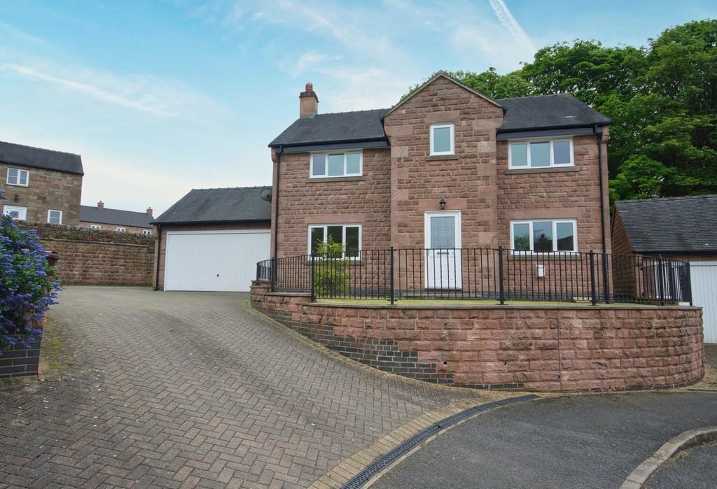 Black Lane, Whiston 4 bed detached house for sale £475,000