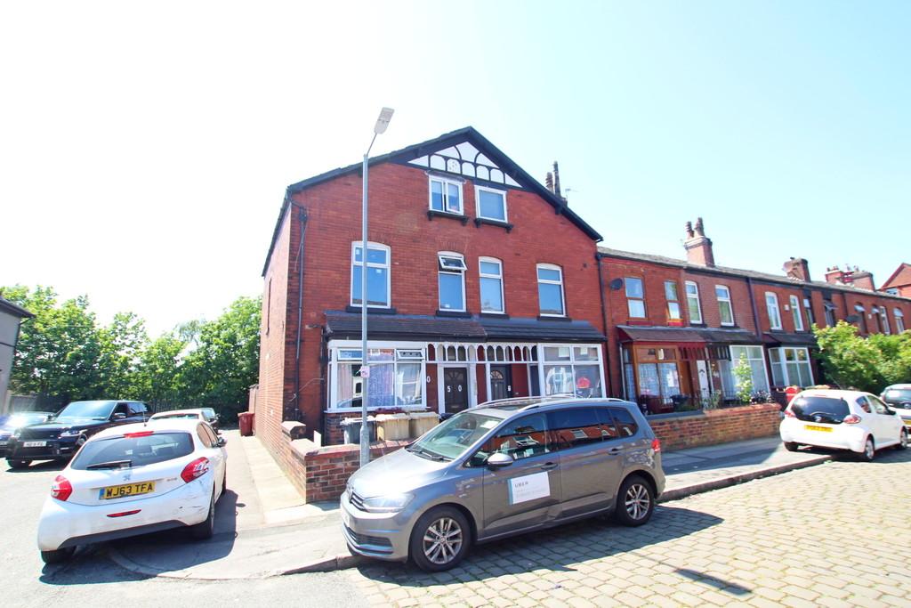 Hilden Street, Bolton 5 bed flat for sale £240,000