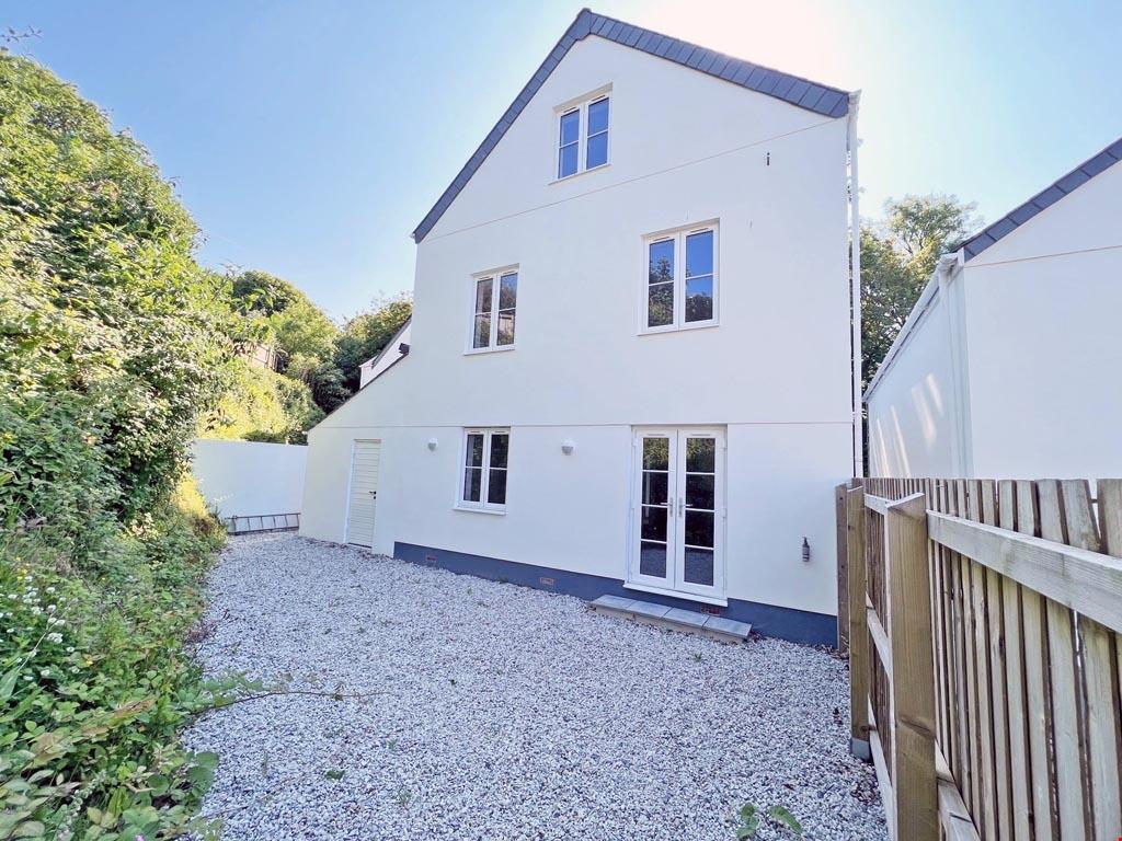 Boscastle, North Cornish Coast 4 bed detached house for sale £399,950