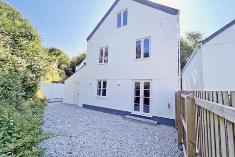 4 bedroom detached house for sale, Boscastle, North Cornish Coast