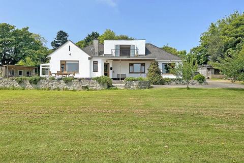 5 bedroom detached bungalow for sale, Lelant Downs, Hayle, Cornwall